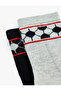 Patterned 2-Piece Cotton Sock Set - 3