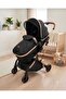 Luxury Two-Way Baby Stroller with Multiple Features Suitable from Birth to 4 Years Old - 3