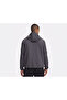 Ua Unstoppable Flc Fz Men's Casual Jacket 6013431-025 Gray - 2