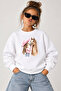 Children's 3 Thread Crew Neck Sweatshirt