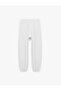 Comfortable Fit Jogger Sweatpants with Raised Three-Thread Pockets - 2