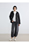 Hooded Oversized Women's Raincoat - 2