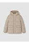 Timeless Clothing & Timeless Choices Hooded Boy's Coat