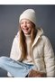 Rmz Gi̇yi̇m Farkiyla Hooded Girl's Puffer Jacket