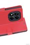 Spt-Gld Newface Redmi Note 15 Pro 5g Tr S Plus Flip Cover Case (202759) - Red - 2