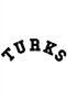 Turkish Auto Glass Special New Sticker Black 20*7 cm