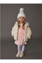 Kanzsu repellent girl baby puffer jacket - 7