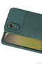 Spt-Gld Newface Galaxy Xcover 7 Case Auto Focus Carbon Cover (202828) - Green - 2