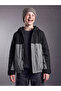 Lcw Kidscolor Blocked Water Repellent Boys' Inflatable Jacket