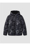 Lcw kids batik patterned boys' puffer jacket - 6