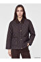 Velvet Shirt Collar Leopard Patterned Women's Puffer Coat