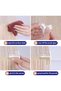 16 T-Shape Corner Protectors for Baby Safety - Clear Furniture Guards, Covers for Table Corners - Baby Proof Corner Guards - 6