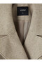 Xsideoversize Women's Cashmere Coat - 7