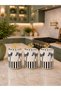 Kitchen Set - Dowry Set 105 Flat Lid 10 Pieces at Zebra Mercan Gold - Feray Home - 2