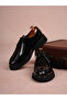 Genuine Leather Eva Sole Shoes - 4