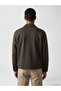 LCW Vision Standard Mold Shirt Collar Men's Coat - 4