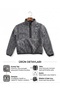 Girl's Zipper Collar Welsoft Sweatshirt