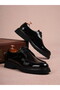 Genuine Leather Eva Sole Shoes - 2