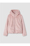 Lc waikiki hooded girl's plush jacket - 5