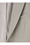 Vizyon New Season Beige Regular Fit Men's Blazer Jacket - 6