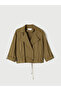 Lcw Everyday Oversize Modal Blend Women's Jacket - 5