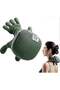 Massage Master for Neck & Shoulders – Portable Electric Heated Deep Tissue Massager for Pain Relief, Muscle Relaxation, Adjustable Warm Compression, Cordless, Rechargeable for Home & Office Use