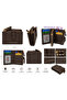 Imported Women's Wallet Soft Leather - 7