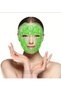 # Thermogel Eye Care Therapy Mask Cold Hot Use Relaxing Gel Pad Cucumber Pattern Thermogel - 2