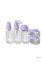 Spt-Gld 5-Piece Travel Bottle (205249) Purple - 3