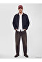 Özmarka New Season Indigo Loose Fit Men's Jean Jacket - 2