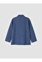 Women's Jean Jacket with Piping Button Detail - 7