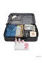 Spt-Gld 30 ml 5-Piece Travel Bath Bottle Set (205304) with Bag