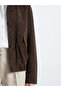 Women's Oversize Suede Look Jacket - 4