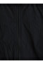 Lcwaikiki classic hooded oversized women's raincoat - 8