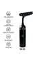 Oud Bukhoor 2-in-1 Electric Bakhoor Burner & Hair Fragrance Comb, Portable Rechargeable Oud Incense Burner for Clothes & Hair - 4