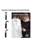 Rotating USB Bakhoor Electronic Incense burner, Mabkhara Oud Holder for Clothes & Home Fragrance - X031 - 2