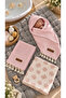 Tara Aura 100% Cotton Combed Cotton Digital Printed Baby Blanket / Blanket – 130×135 cm - 5