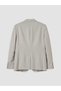 Vizyon New Season Beige Slim Fit Men's Blazer Jacket - 5