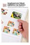Instax Mini Series Compatible Album with 256 Photos (for Photos up to 9X6 cm) - 7