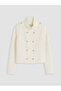Hakim Yaka Women's Jacket - 5