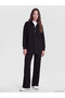 Esvab • Modern & Distinctive Stand Collar Soft Touch Women's Sweatshirt Tunic - 2