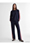 Lcw everyday striped soft touch women's sweatshirt - 2