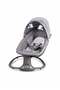 3-in-1 Deluxe Baby Bassinet - Multi-Functional Rocker Sleeper with Music, Vibration, Mosquito Net, Toy Bar - 3