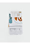 Alita City Lcw Home Mixed Curl Printed Drying Cloth with a Difference in Color - 2