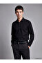 Timeless Clothing & Timeless Choices Slim Fit Dobby Men's Shirt - 2
