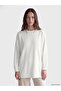Esvab • Modern & Distinctive Stoned Soft Touch Women's Sweatshirt Tunic