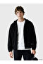 Quality Pieces from Çelebi Store Loose Fit Hooded Men's Jean Jacket