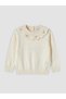 Embroidered Baby Girl Knitwear Set for Style Enthusiasts from Uzg Store - 3