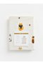 Timeless Clothing & Timeless Choices Cat Embroidered Cotton Single Duvet Cover Set - 3