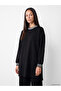 Oversize Soft Touch Women's Sweatshirt Tunic